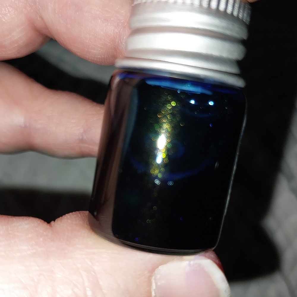 *Free Gifts* Glass Dip Pen/Quill Set with Ink - Picture 5 of 9